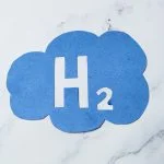 Energy and fuel with hydrogen emissions.